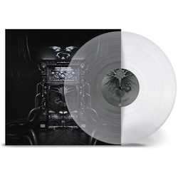 Knosis Genknosis TRANS CRYSTAL VINYL LP