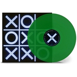 Stray From The Path Clockworked TRANSPARENT GREEN VINYL LP