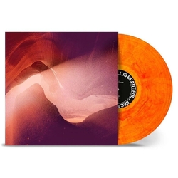We Came As Romans All Is Beautiful... Because We Are Romans YELLOW RED MARBLE VINYL LP