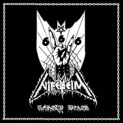 Nifelheim Unholy Death VINYL LP