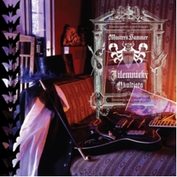 Master'S Hammer Jilemnicky Okultista 2 VINYL LP