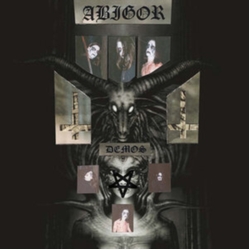 Abigor Demos 1993-1994 VINYL BLACK WHITE ICE 2 LP