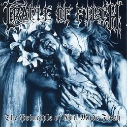 Cradle Of Filth Principle Of Evil Made Flesh VINYL LP