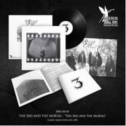 3Rd & The Mortal 3Rd & The Mortal MINI VINYL LP