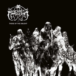 Marduk Those Of The Unlight VINYL 3 LP GREY BLACK MARBLE
