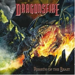 Dragonsfire Rebirth Of The Beast VINYL LP