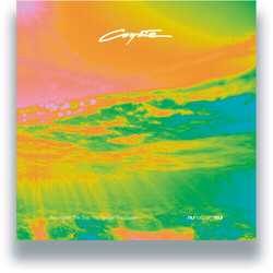Coyote Higher The Sky. The Deeper The Ocean VINYL LP