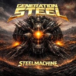 Generation Steel Steelmachine LP