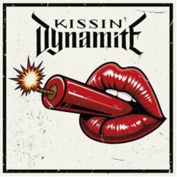 Kissin' Dynamite Kissin' Dynamite LP