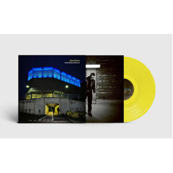 Richard Hawley In This City They Call You Love TRANSPARENT YELLOW VINYL LP