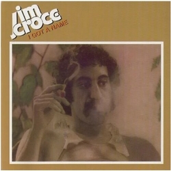 Jim Croce I Got A Name 2023 MIX VINYL LP