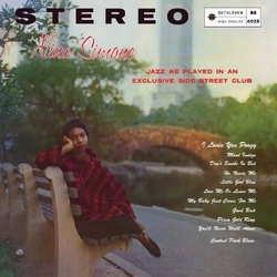 Nina Simone Little Girl Blue (2021 Remaster) VINYL LP