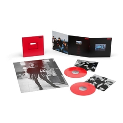 Nena Nena VINYL REMASTERED & SELECTED WORKS TRANSLUCENT RED 2 LP