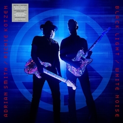 Smith/Kotzen Black Light White Noise CLEAR BLACK WHITE SPLATTER VINYL LP