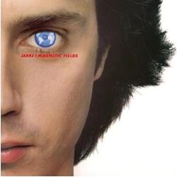 Jean-Michel Jarre Les Chants Magnetiques MAGNETIC FIELDS VINYL LP
