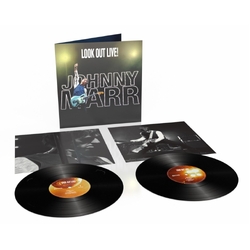 Johnny Marr Look Out Live! 2 VINYL LP
