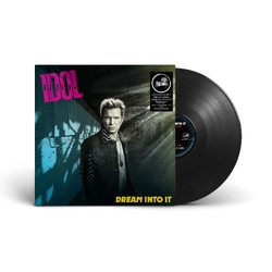 Billy Idol Dream Into It VINYL LP