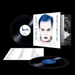 Gary Numan Berserker EXPANDED 2 VINYL LP