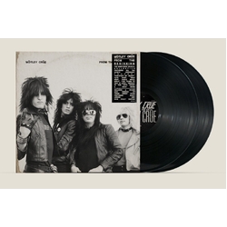 Motley Crue From The Beginning 2 VINYL LP