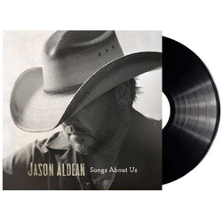 Jason Aldean Songs About Us 2 VINYL LP