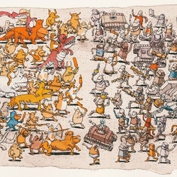 Dance Gavin Dance Instant Gratification ECOVINYL LP