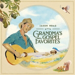Jason Mraz Grandma's Gospel Favorites VINYL LP