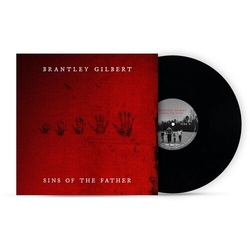 Brantley Gilbert Sins Of The Father VINYL LP