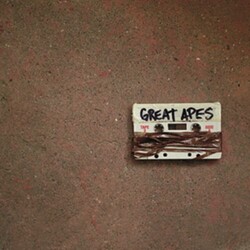 Great Apes Grey Tapes Vinyl LP