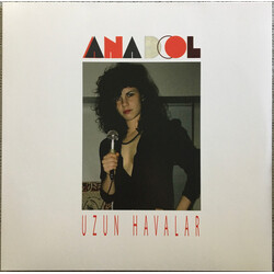 Anadol Uzun Havalar VINYL LP