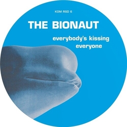 Bionaut Everybody's Kissing Everyone VINYL LP