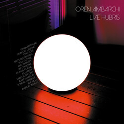 Oren Ambarchi Live Hubris VINYL LP