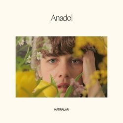 Anadol Hatiralar VINYL LP