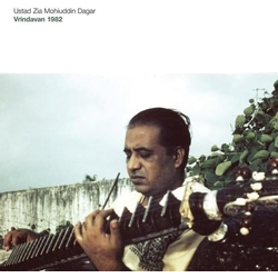 Ustad Zia Mohiuddin Dagar Vrindavan 1982 2 VINYL LP