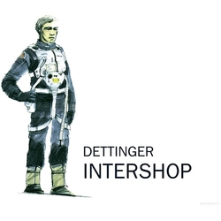 Dettinger Intershop REMASTERED 2024 VINYL LP