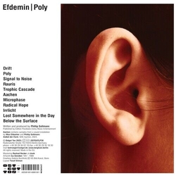 Efdemin Poly VINYL LP