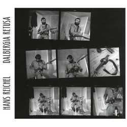 Hans Reichel Dalbergia Retusa 2 VINYL LP
