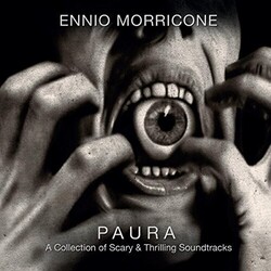 Ennio Morricone Paura Vol.2 (Collection Of Scary & Thrilling Soundtracks) Vinyl LP