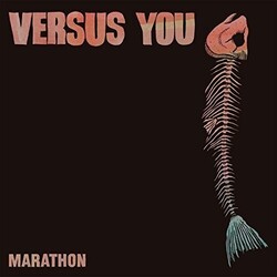 Versus You Marathon Vinyl LP