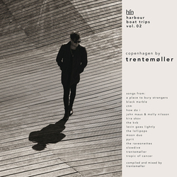 Trentemoller Harbour Boat Trips Vol. 02: Copenhagen (2 LP) Vinyl LP