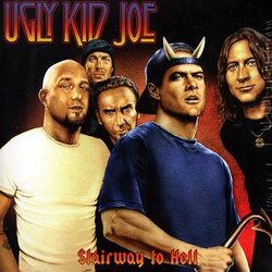 Ugly Kid Joe Stairway To Hell Vinyl LP