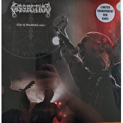 Dissection Live In Stockholm 2004 Vinyl LP