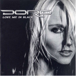 Doro Love Me In Black VINYL LIMITED 2 LP PURPLE