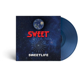 Sweet Sweetlife PEARL DEEP OCEAN VINYL LP