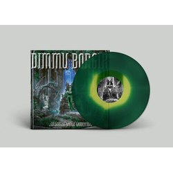 Dimmu Borgir Godless Savage Garden VINYL COLOR 2 LP
