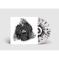 Bury Tomorrow Earthbound WHITE & BLACK SPLATTER VINYL LP
