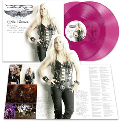 Doro Fur Immer VINYL 2 LP DELUXE COLOR LIMITED REISSUE