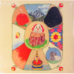 White Denim Performance Vinyl LP