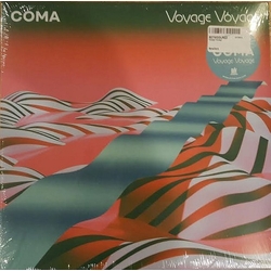 Coma Voyage Voyage DL CARD VINYL LP