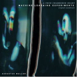Augustus (Boy Harsher) Muller Machine Learning Experiments Ost 140G VINYL LP