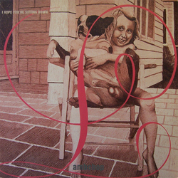 Lambchop I Hope You'Re Sitting Down Jack's Tulips 2 VINYL LP